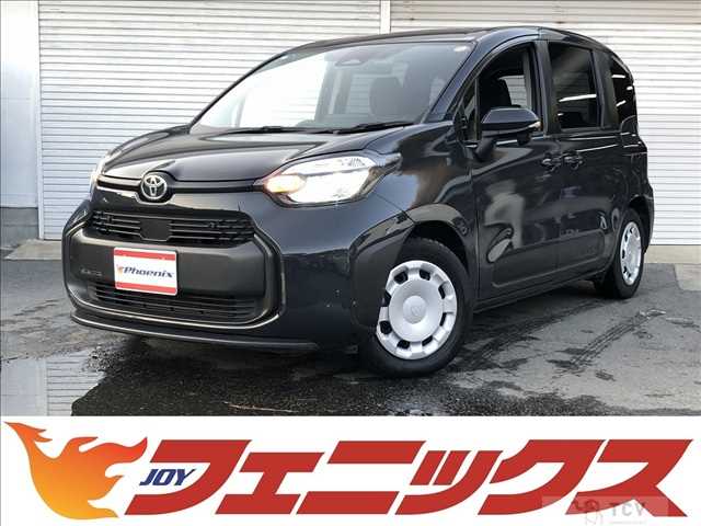 2023 Toyota Sienta
