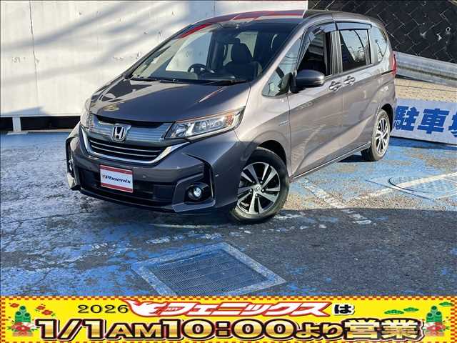 2018 Honda Freed