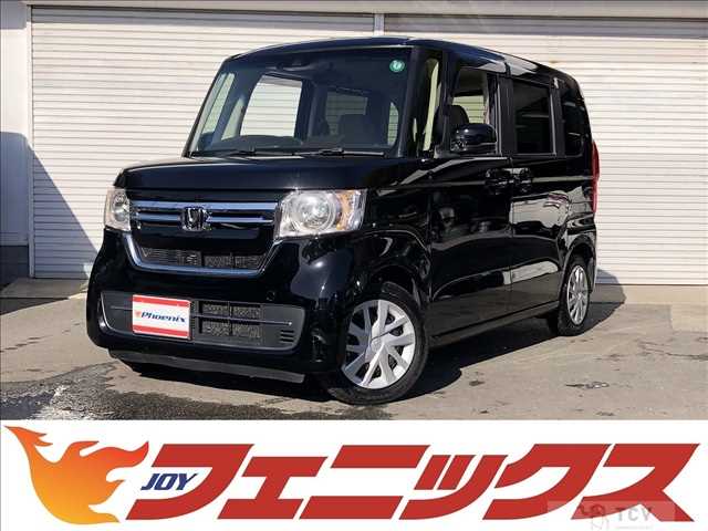2021 Honda N BOX