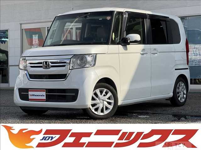 2023 Honda N BOX