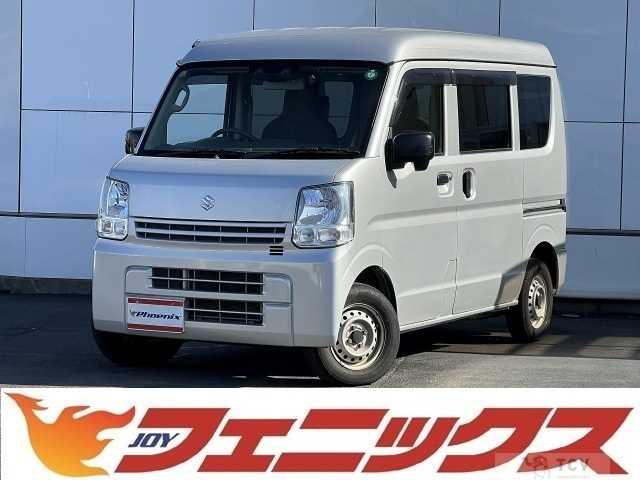 2021 Suzuki Every