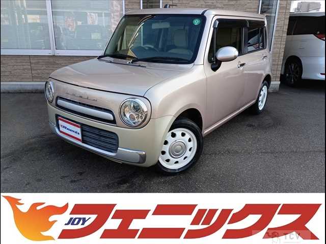 2013 Suzuki Lapin