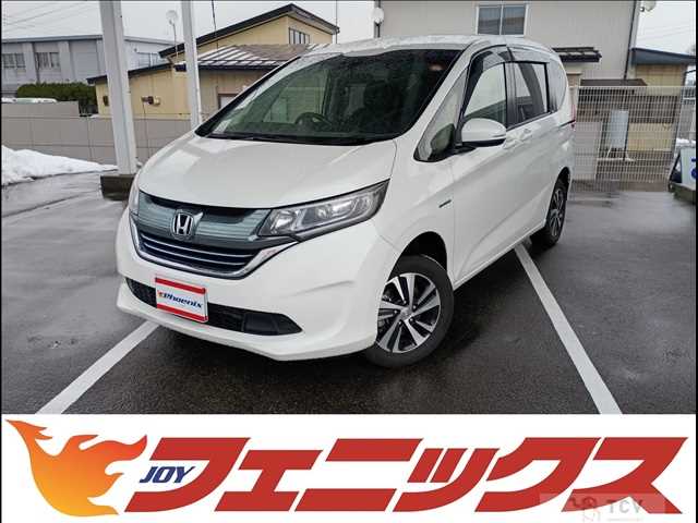 2019 Honda Freed+