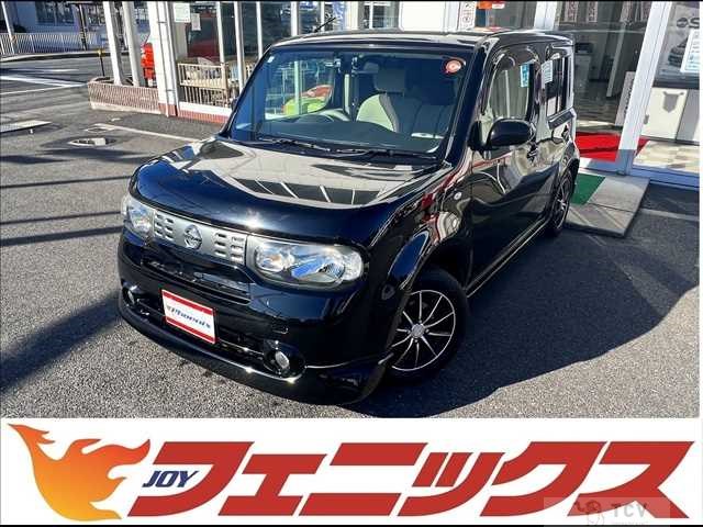 2018 Nissan Cube