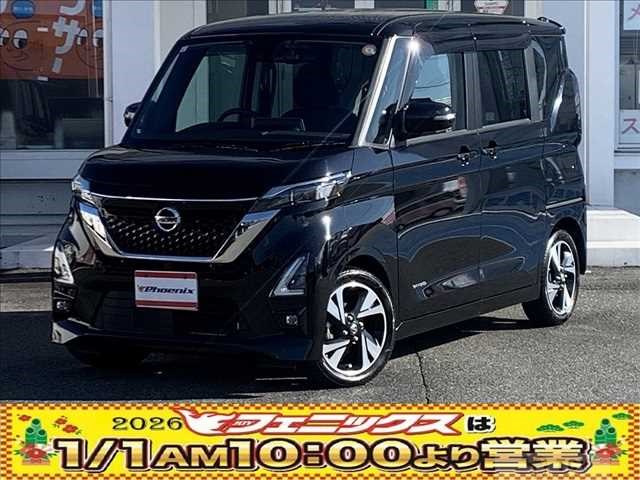 2021 Nissan ROOX