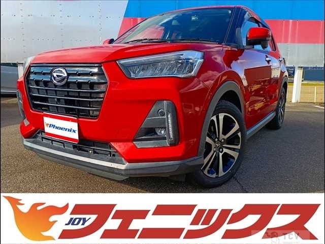 2019 Daihatsu Rocky