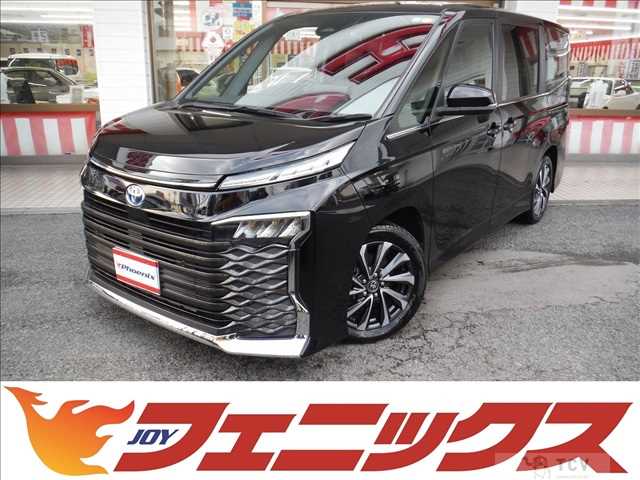 2022 Toyota Voxy