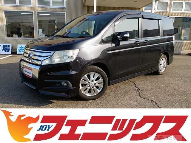 2010 Honda Step WGN