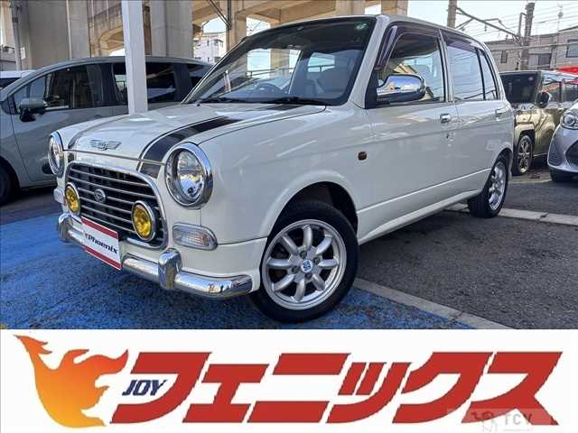 2001 Daihatsu Miragino