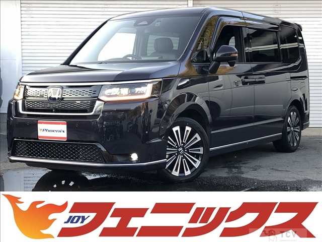 2022 Honda Step WGN