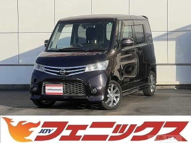 2013 Nissan ROOX
