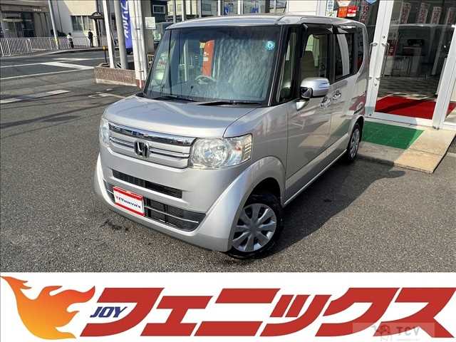 2015 Honda N BOX