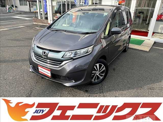 2018 Honda Freed