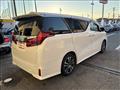 2020 Toyota Alphard