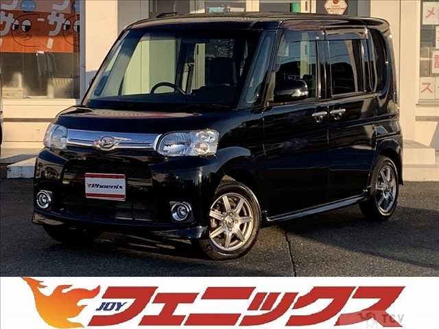 2012 Daihatsu Tanto