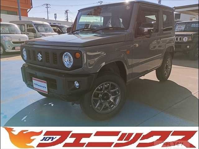 2025 Suzuki Jimny