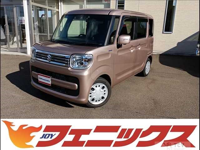 2022 Suzuki Spacia