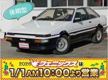 1985 Toyota Sprinter Sedan