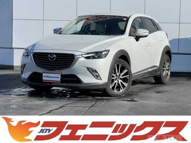 2015 Mazda CX-3