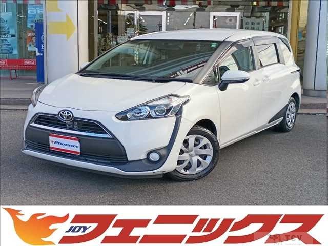 2016 Toyota Sienta