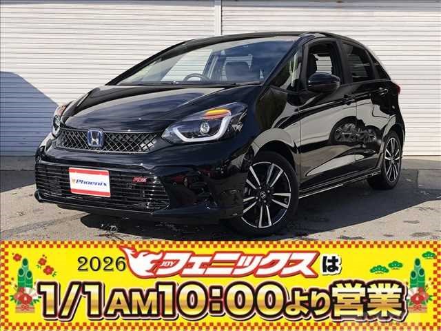 2025 Honda Fit Hybrid