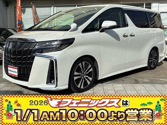 2018 Toyota Alphard