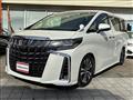 2018 Toyota Alphard