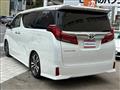 2018 Toyota Alphard