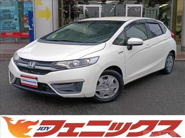 2013 Honda Fit Hybrid