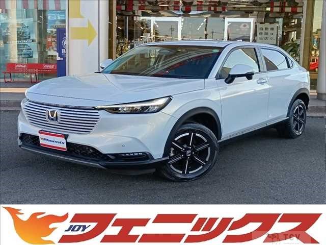 2022 Honda VEZEL