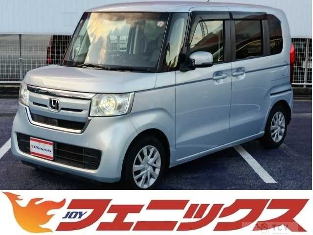 2017 Honda N BOX