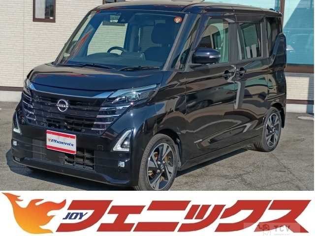 2021 Nissan ROOX