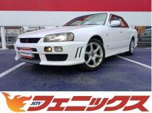 1998 Nissan Skyline