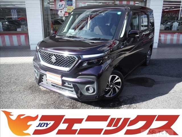 2021 Suzuki Solio Bandit