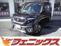 2021 Suzuki Solio Bandit