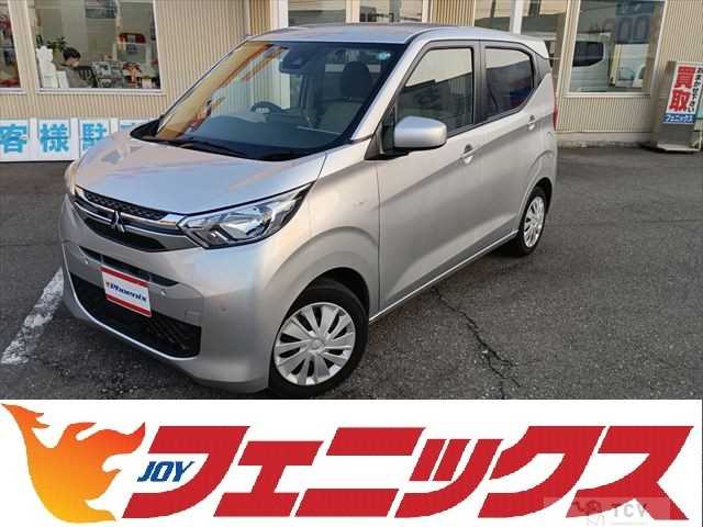 2021 Mitsubishi eK Wagon