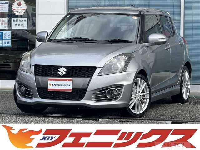 2012 Suzuki Swift