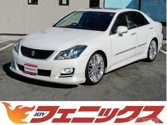 2009 Toyota Crown Athlete Series
