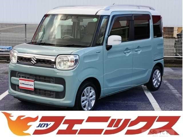 2018 Suzuki Spacia