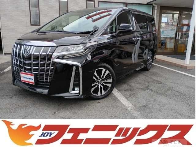 2020 Toyota Alphard
