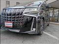 2020 Toyota Alphard
