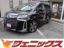 2020 Toyota Alphard