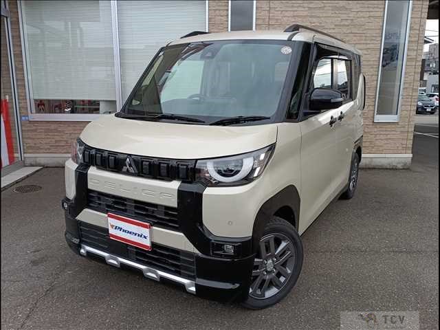 2024 Mitsubishi DELICA MINI