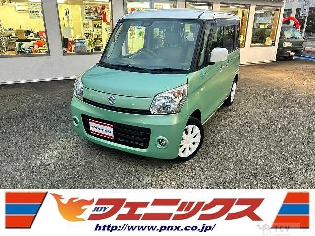 2014 Suzuki Spacia