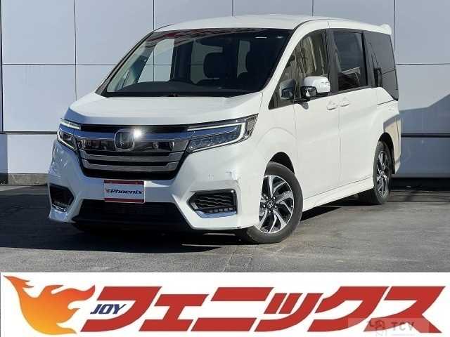 2021 Honda Step WGN