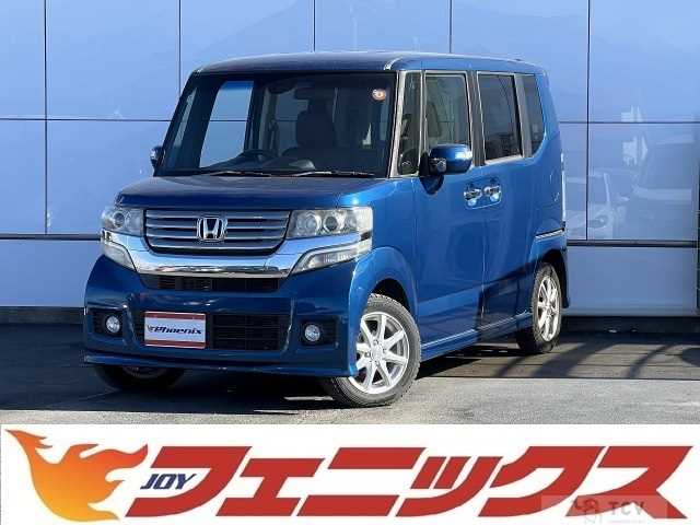 2014 Honda N BOX