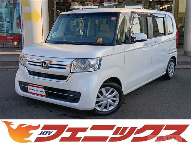 2021 Honda N BOX