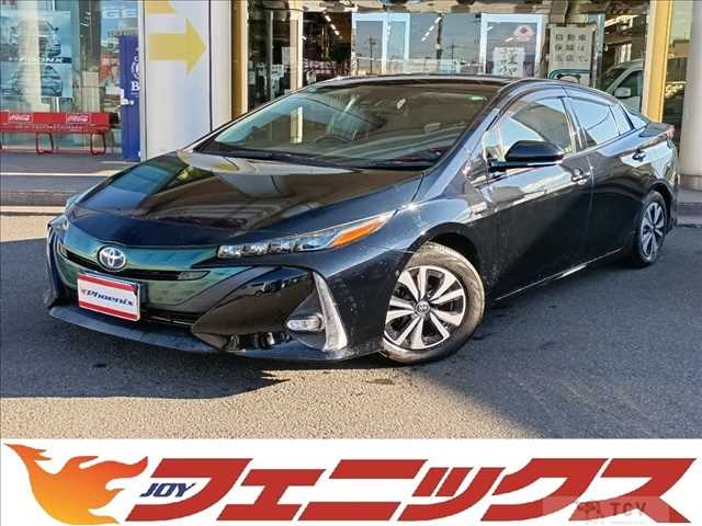 2019 Toyota Prius PHV