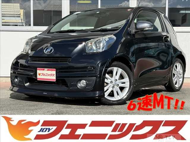 2011 Toyota IQ