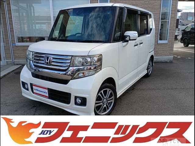 2014 Honda N BOX